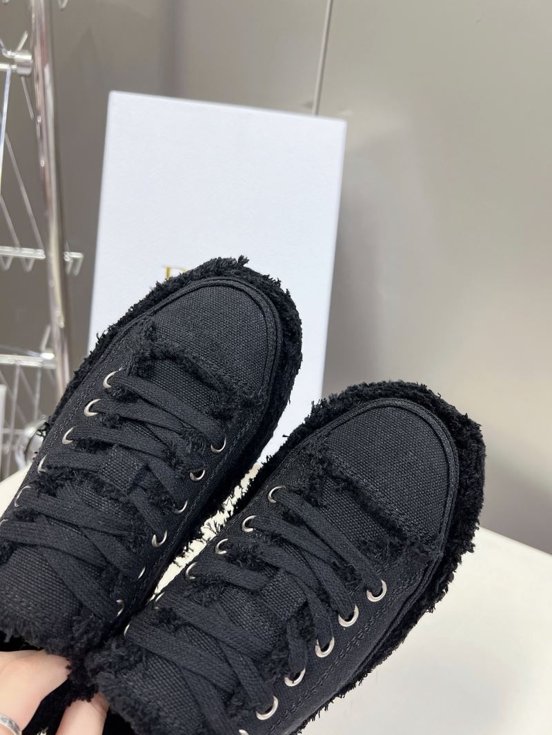 Christian Dior Low Shoes